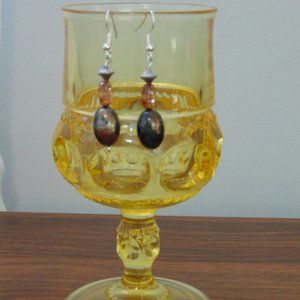 H44 Hand-made Earrings